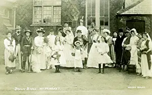 Pageant: John Bull in Pageant