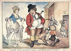 Curiosities: John Bull in Paris