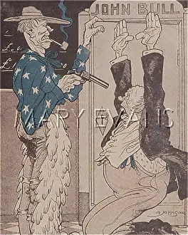 Persuades: JOHN BULL/WAR AID 1918