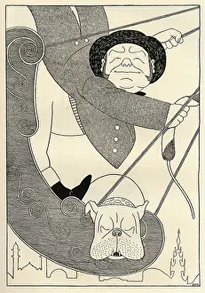 Swings: John Bull at Wembley