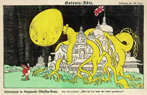 Ambitions: JOHN BULL & YELLOW PERIL