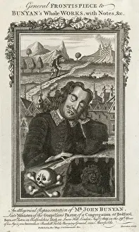 Bunyan: JOHN BUNYAN