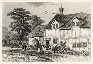 Bunyan: JOHN BUNYAN/ELSTOW
