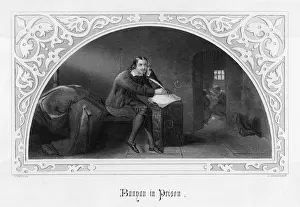 Bunyan: JOHN BUNYAN/IN PRISON