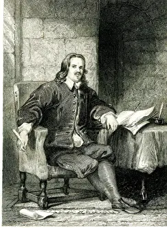 Bunyan: John Bunyan in Prison