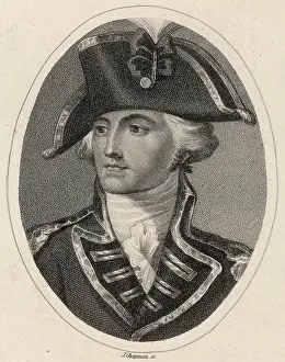 Burgoyne: JOHN BURGOYNE