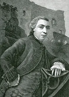 Burgoyne: JOHN BURGOYNE