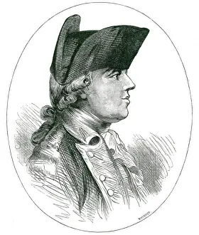 Burgoyne: JOHN BURGOYNE