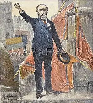 Rousing: JOHN BURNS
