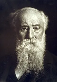 Burroughs: John Burroughs (1837-1921) wrote on nature ?
