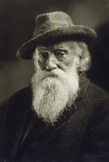 Burroughs: John Burroughs portrait