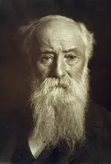 Burroughs: John Burroughs, portrait