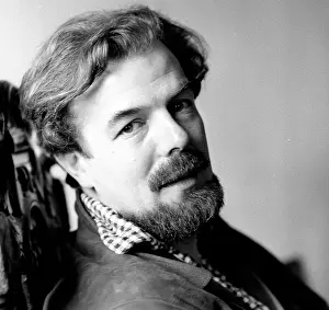 Bury: John Bury - British set, costume and lighting designer