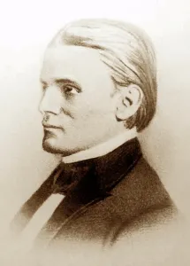 Cobden: John C. Cobden, author of White Slaves of England
