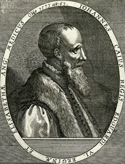 Caius: JOHN CAIUS