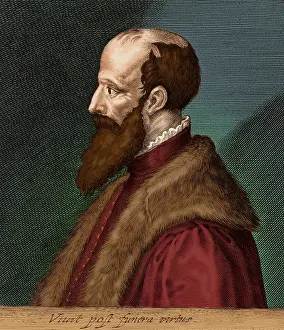 Benefactor: John Caius, English Physician