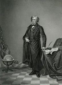 Calhoun: JOHN CALDWELL CALHOUN