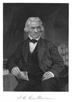 Calhoun: JOHN CALDWELL CALHOUN