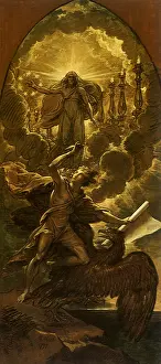 Revelation: John Called to Write the Revelation