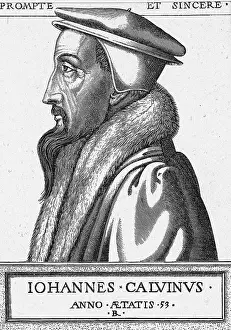 1553: John Calvin, 1553
