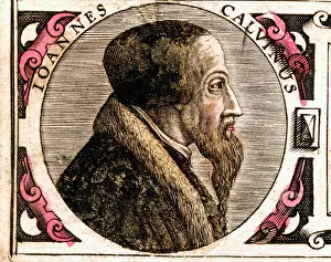 Ioannes: John Calvin