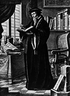 Reformed: John Calvin
