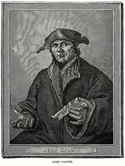 Calvinism: John Calvin - Protestant Reformation