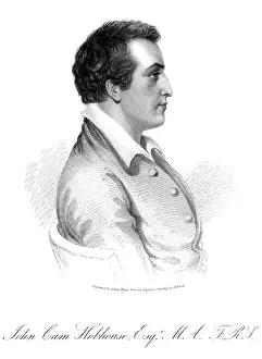 Broughton: John Cam Hobhouse