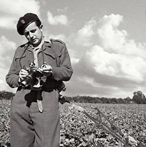 John with camera