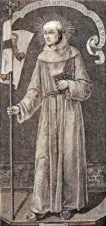 1386: JOHN OF CAPISTRANO