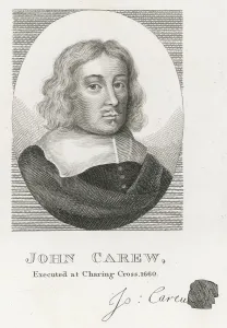 Regicide: JOHN CAREW
