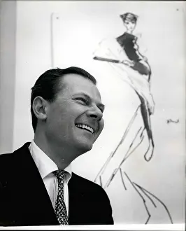 Kents: John Cavanagh, dress designer
