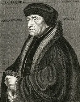 Chambre: JOHN CHAMBRE