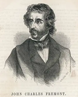 Fremont: JOHN CHARLES FREMONT