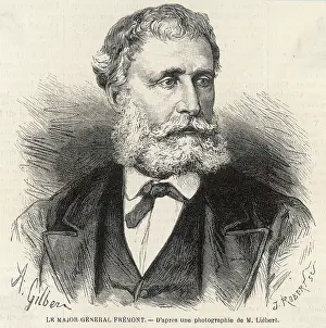 Fremont: JOHN CHARLES FREMONT