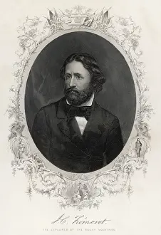 Fremont: John Charles Fremont, American explorer