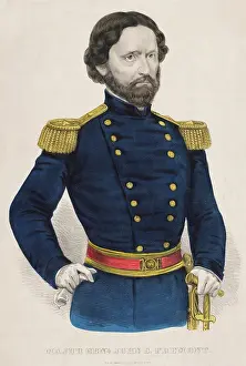 Adventurers: John Charles Fremont was trained as a US Army