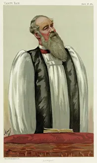 Surplice: JOHN CHARLES RYLE