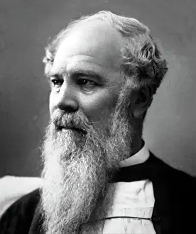 Ryle: John Charles Ryle, Bishop of Liverpool