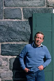 Ossining: John Cheever, 1977