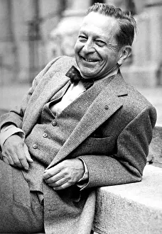 Cheever: John Cheever, writer. ?