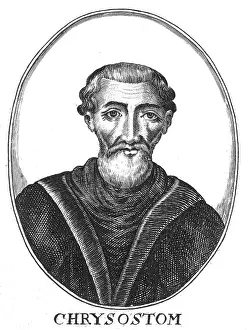 Chrysostom: JOHN CHRYSOSTOM