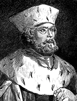 1486: John Cicero, 2.8.1455 - 9.1.1499, Elector of