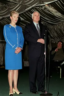 Mccain: John & Cindy Mccain