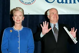 Mccain: John & Cindy Mccain