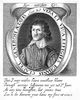 1603: JOHN CLAVEL