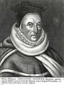 Clench: John Clench