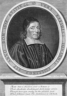 Presbyterian: JOHN COLLINGES