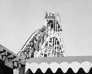Funfair: JOHN COLLINS BIG DIPPER