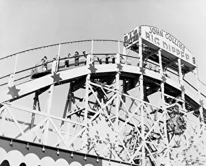 Funfair: JOHN COLLINS BIG DIPPER